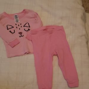 8/$35 Cat Pjs